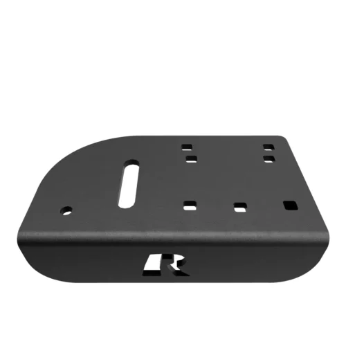 RAM-VB-194-SW1: RAM No-Drill Laptop Mount for '14-23 Ford Transit Full Size Van base only