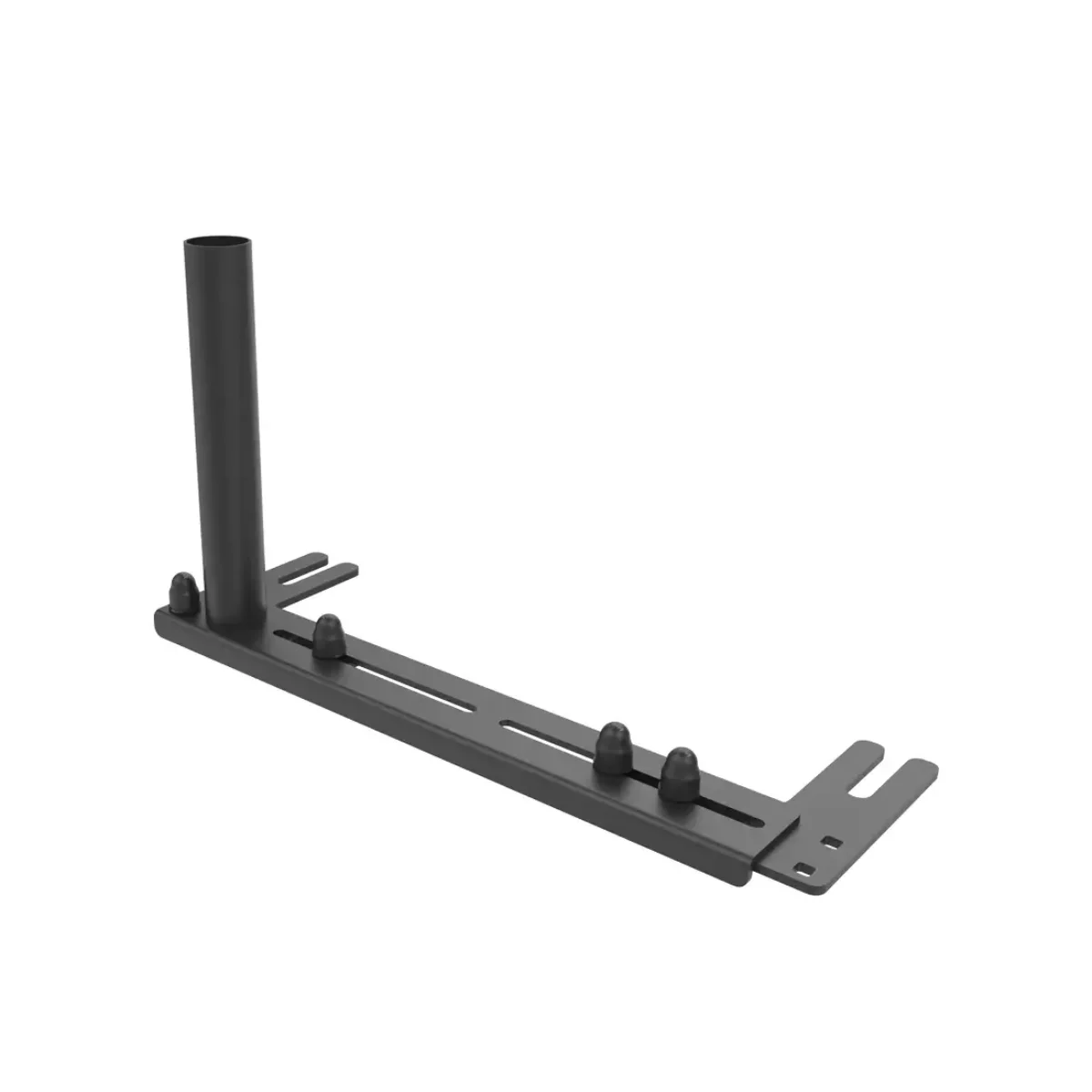 RAM-VB-196-1: RAM No-Drill Universal Vehicle Base with Reverse Configuration