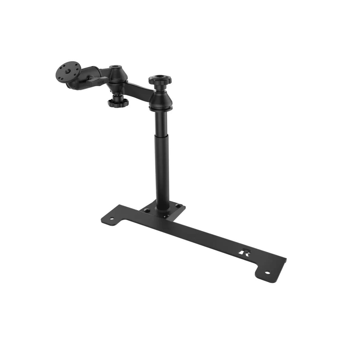 RAM-VB-203-SW2: RAM No-Drill Mount for '19-23 Chevy Silverado