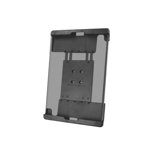 RAM-HOL-TAB36U: RAM Tab-Tite Holder for Samsung Tab S7+, S8+, S9+, S10+ with Case