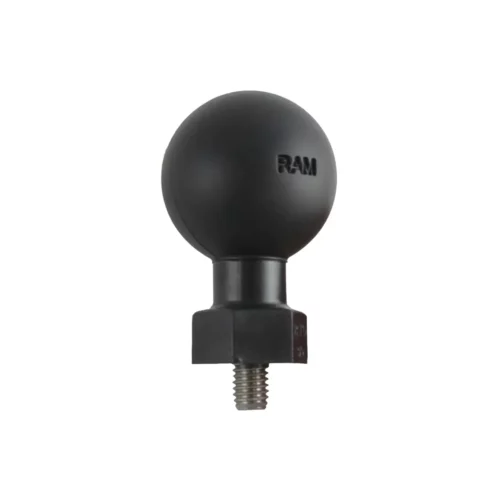 RAP-379U-M812510: RAM Tough-Ball with M8-1.25 x 10mm Threaded Stud