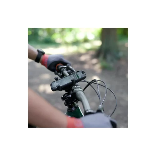 RAP-460-UN7U on bike in use