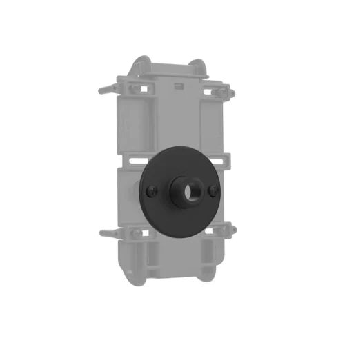 RAP-462NPT attached to holder