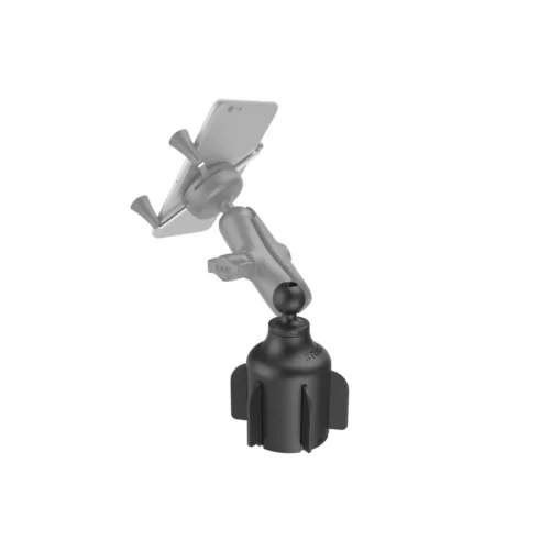 RAP-B-299-4U: RAM Stubby Cup Holder Ball Base