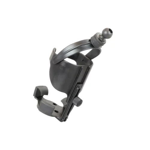 RAP-B-417BU: RAM Level Cup XL 32oz Drink Holder with Ball