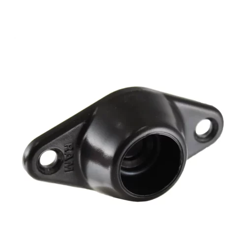 RAP-SB-238FU: RAM Snap-Link Socket with Diamond Plate