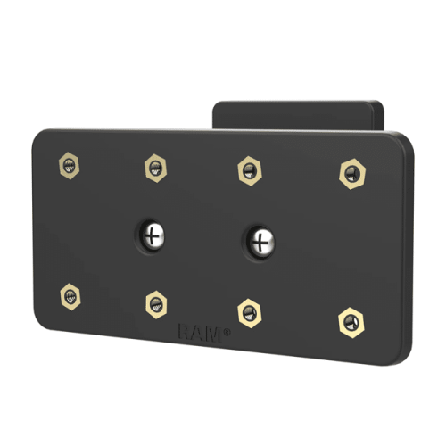 RAP-467U: RAM Dashboard Mounting Plate for '18-26 Freightliner Cascadia