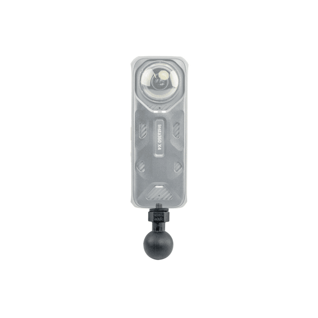 RAP-B-379U-252025-RW: RAM Tough-Ball Adapter for Insta360