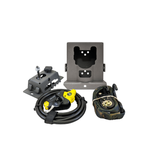 Reconyx HyperFire 4K HD Security Enclosure with Swivel Kit