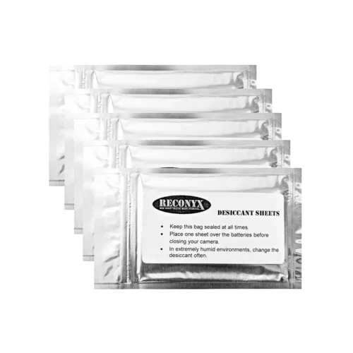 Reconyx Desiccant Sheets Bulk Pack