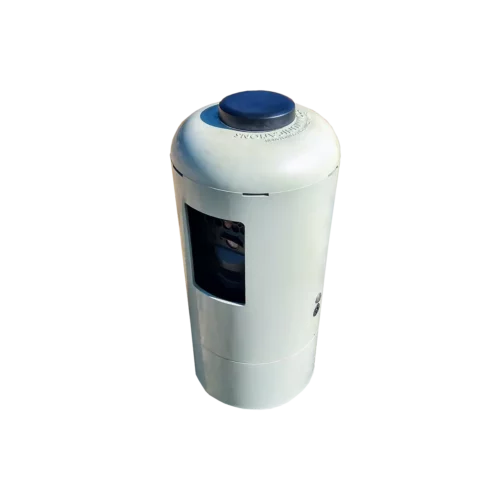 Reconyx Puck Antenna for Cable Box on top of cable box