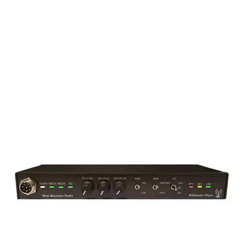 RIGblaster DXpro front view