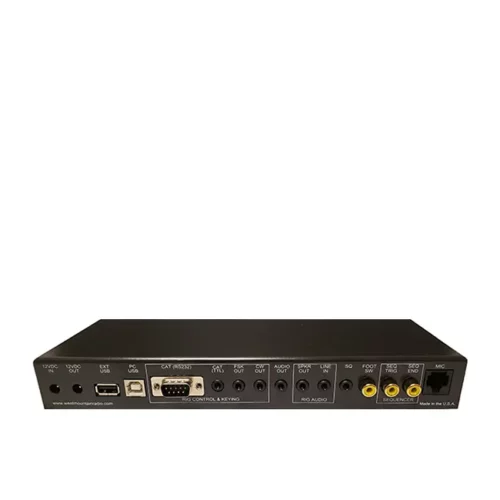 RIGblaster DXpro back view