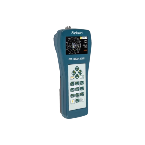 RigExpert AA-3000 ZOOM right view