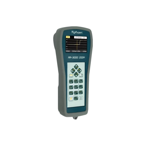 RigExpert AA-3000 ZOOM right view