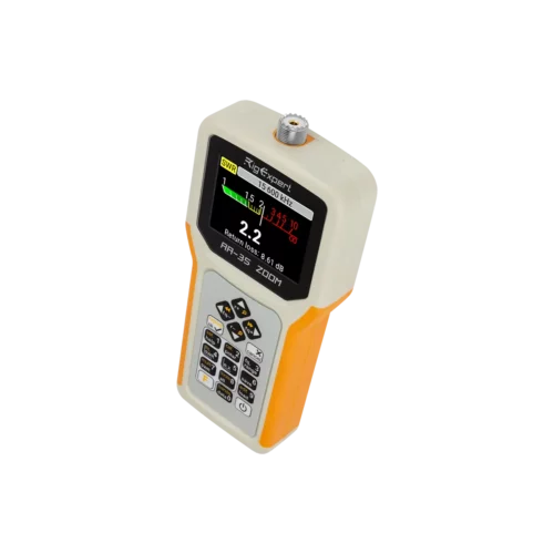 RigExpert AA-35 ZOOM top view