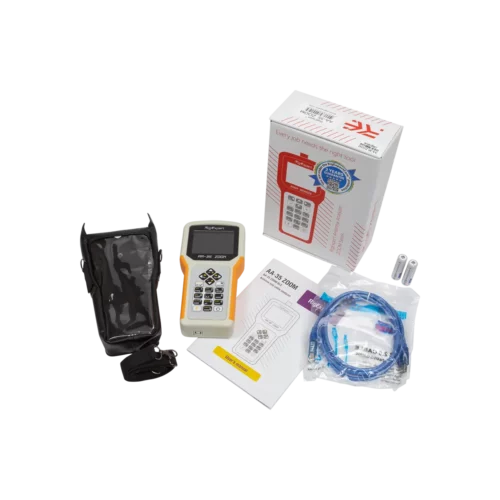RigExpert AA-35 ZOOM package contents