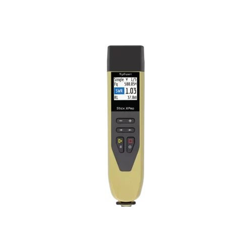 RigExpert Stick XPro Vector Analyzer front view