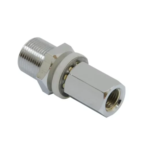 CB Antenna Stud with SO-239 Connector other view