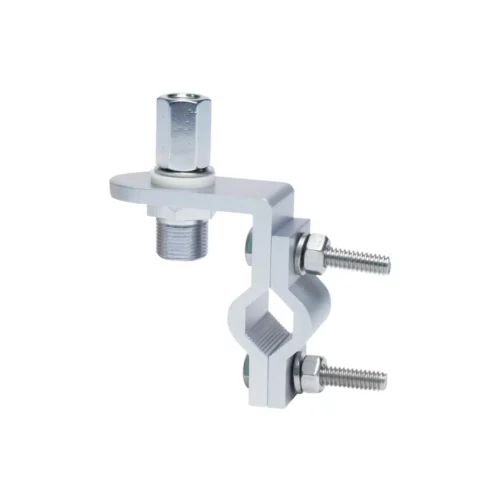 RoadPro Thin Double Groove Mirror Mount with SO-239 Stud Connector