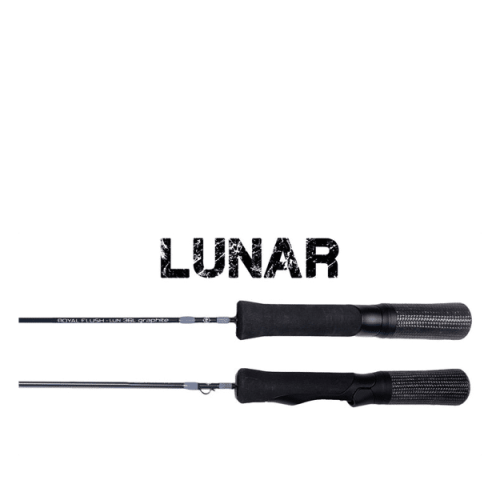 Frostbite Royal Flush 36L Fishing Rod - Lunar