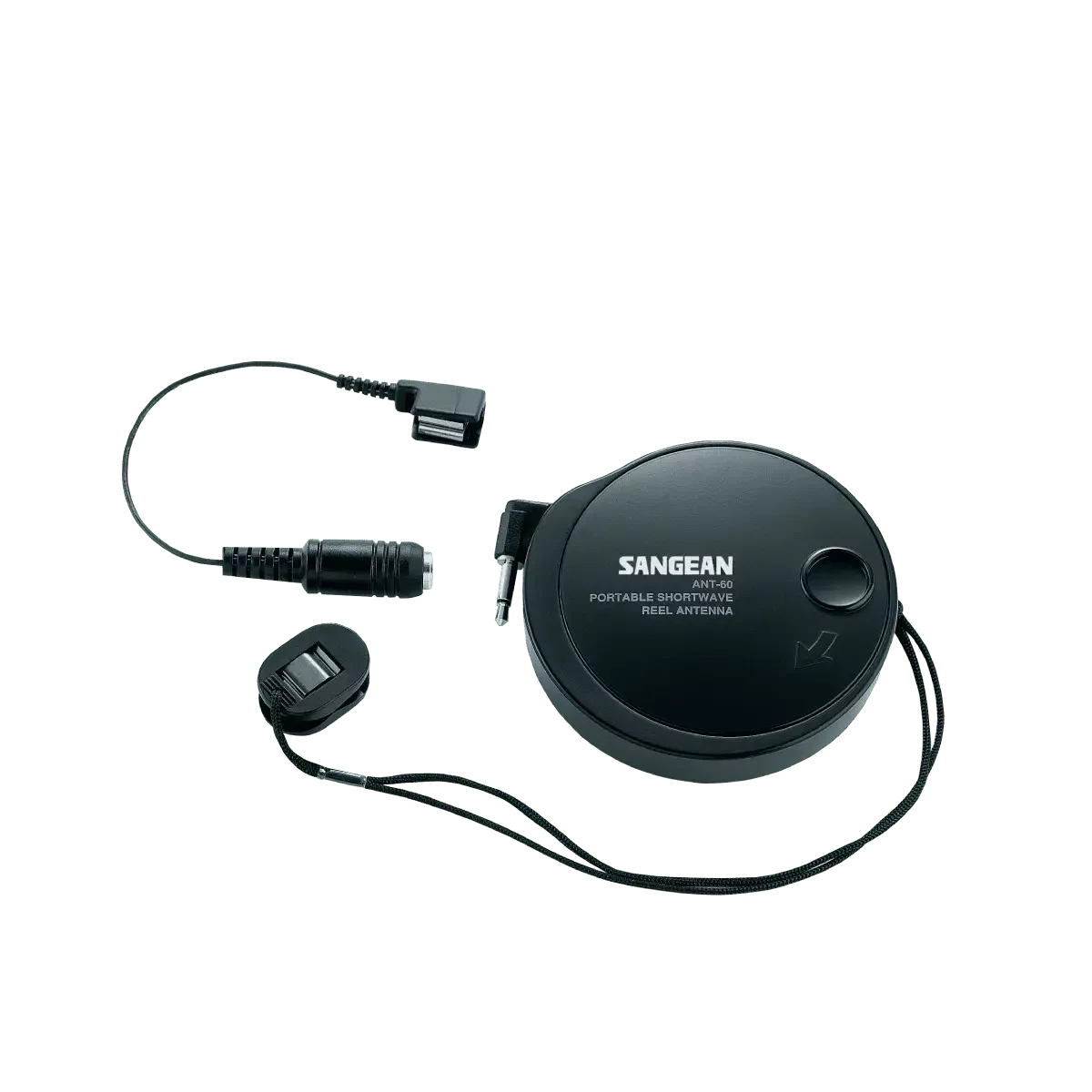 Sangean ANT-60 Portable Shortwave Antenna in two parts