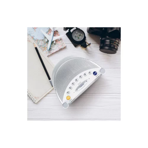 Sangean RCR-3 AM / FM-RBDS / AUX-In Tuning Radio top view