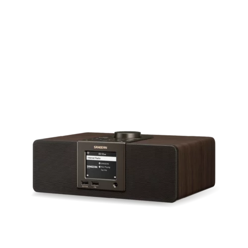 Sangean WFR-32 left side