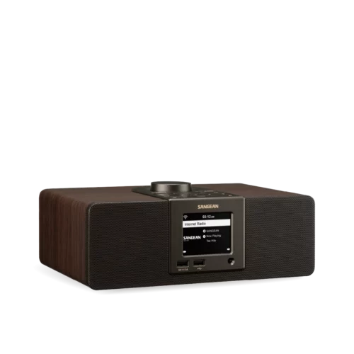 Sangean WFR-32 right side