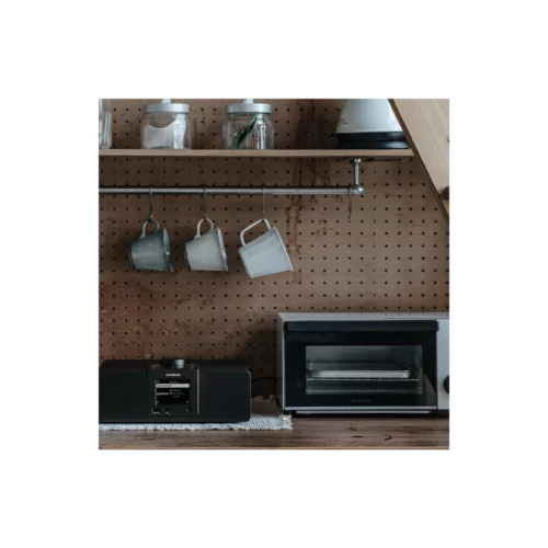 Sangean WFR-32 in kitchen