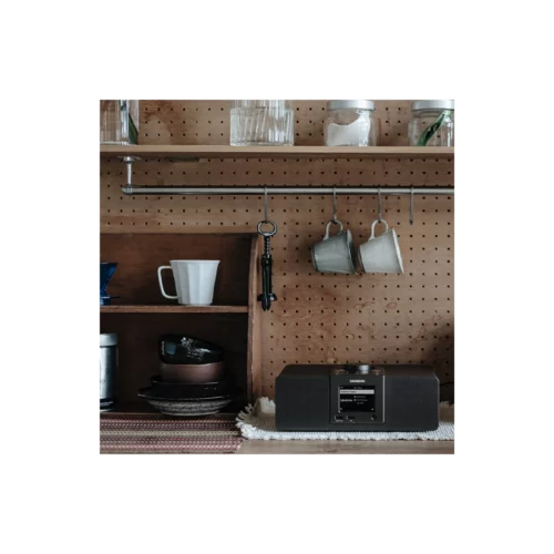 Sangean WFR-32 in kitchen