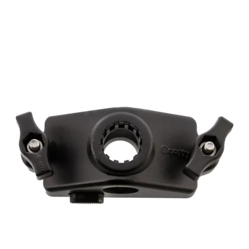 343 Locking Gunnel Track Mount top view