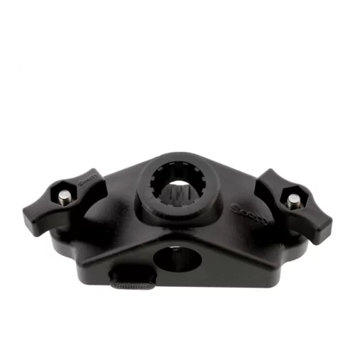 343 Locking Gunnel Track Mount angled view