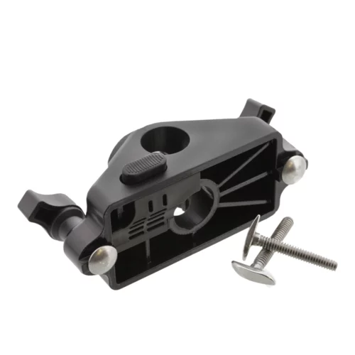 343 Locking Gunnel Track Mount bottom view