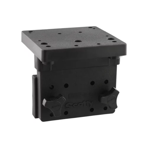 Scotty 1025 Right Angle Side Gunnel Mount
