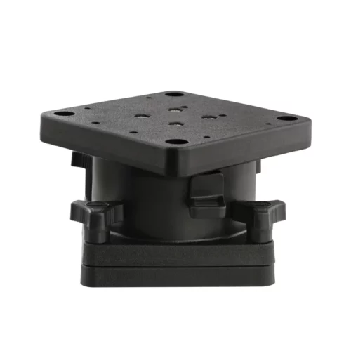 Scotty 1026 Pedestal Swivel Mount rotated view