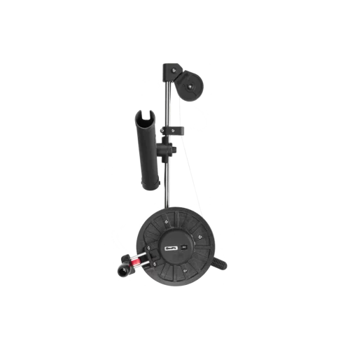 Scotty 1060 compact manual downrigger top view