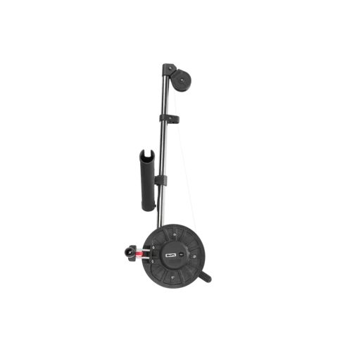 Scotty 1085 Manual downrigger top view