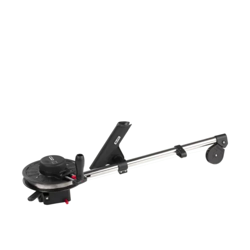 Scotty 1085 Manual downrigger side view