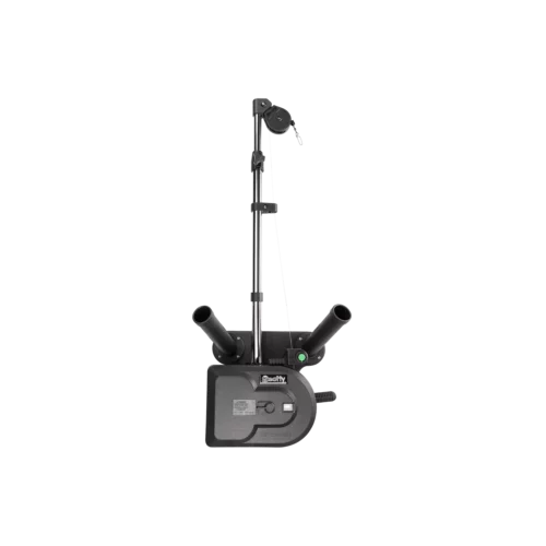 Scotty 1116 Depthpower downrigger top view