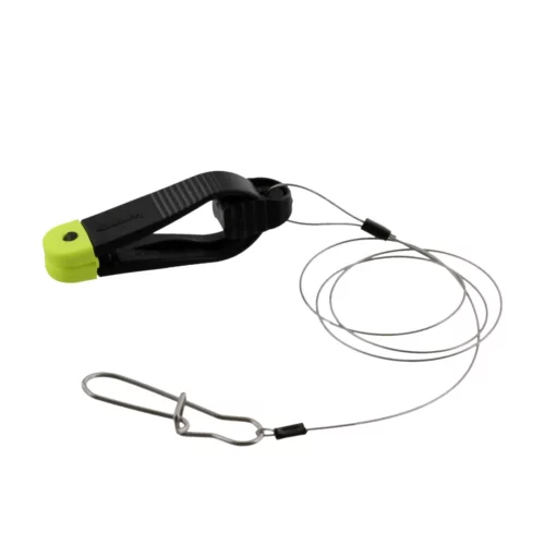 Scotty 1181 Mini Power Grip Plus with 18″ Leader and Cannonball Snap