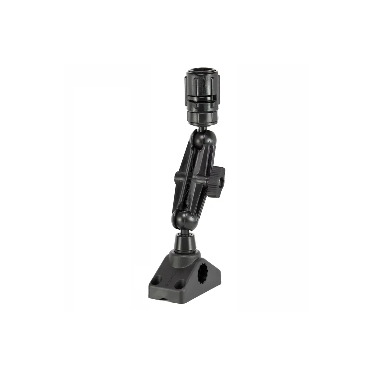 Scotty 152 Ball Mounting System With Gear-Head Adapter, Post and Combination Side/Deck Mount