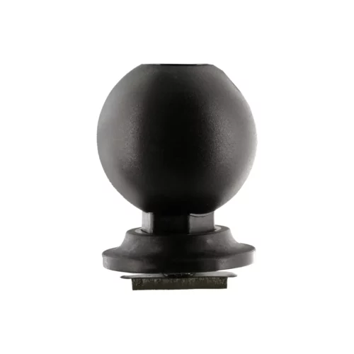 Scotty 168 1.5″ Ball with Track Adapter