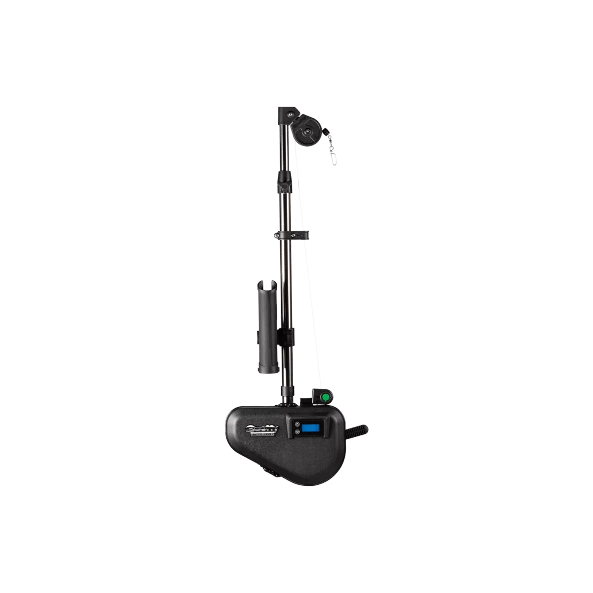 Scotty 2106B downrigger top view