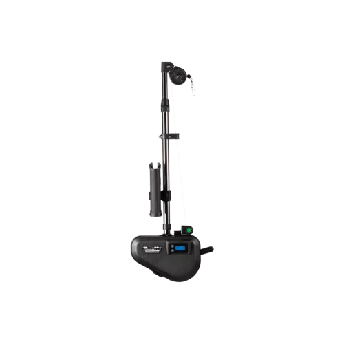 Scotty 2106B downrigger top view