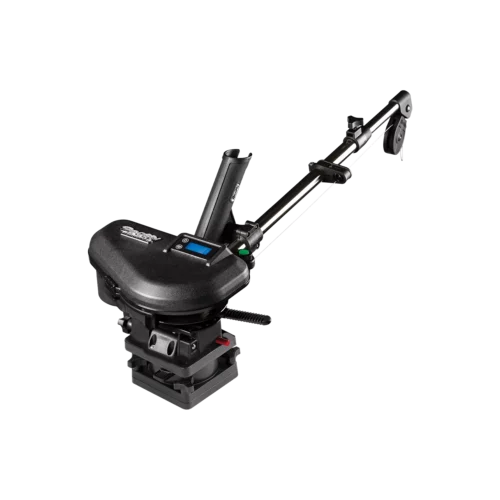 Scotty 2106B downrigger side view