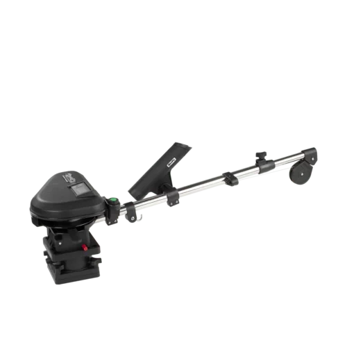 Scotty 2106B downrigger extended view