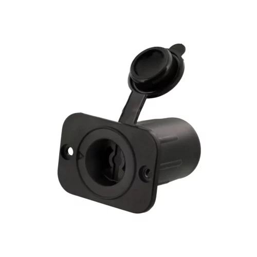 Scotty 2126 12V Downrigger Receptacle opened