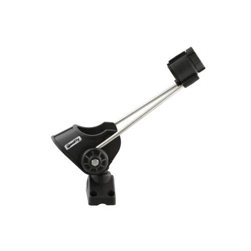 Scotty 240 Striker rod holderside view