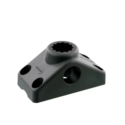 Scotty 241 Side Deck Mount angled view